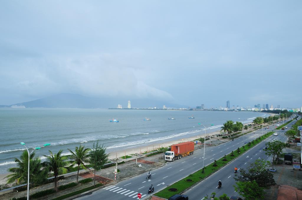 Gia Huy Guesthouse Danang Exteriér fotografie