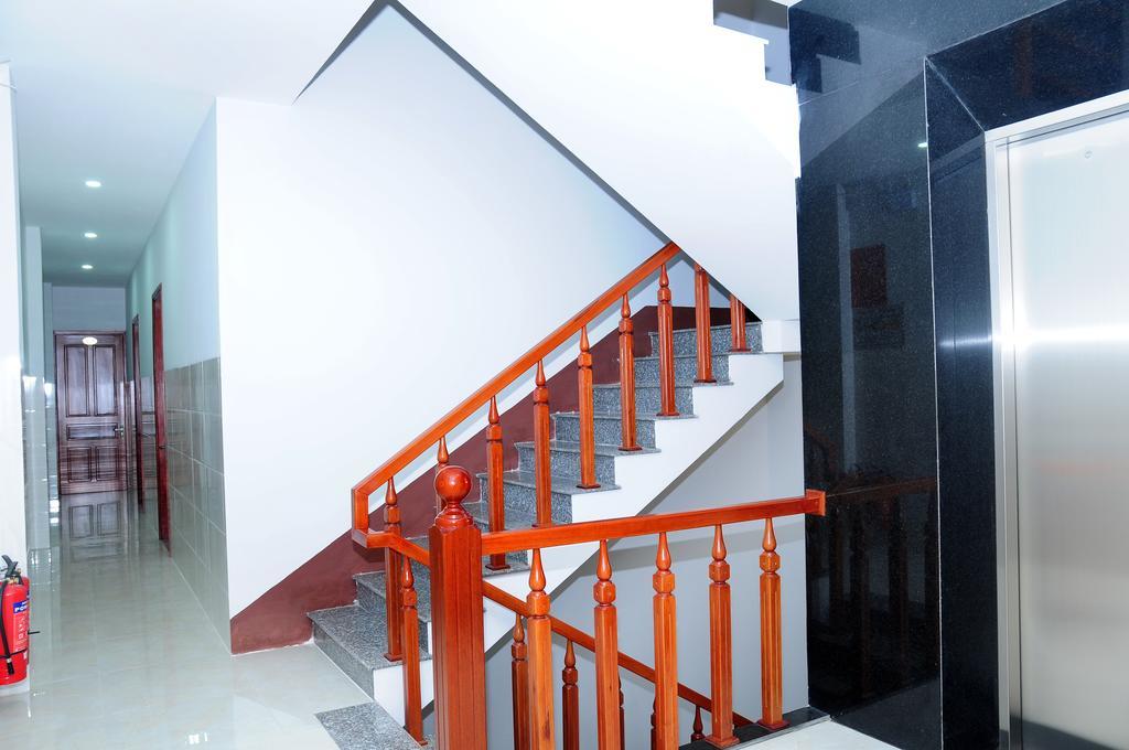 Gia Huy Guesthouse Danang Exteriér fotografie